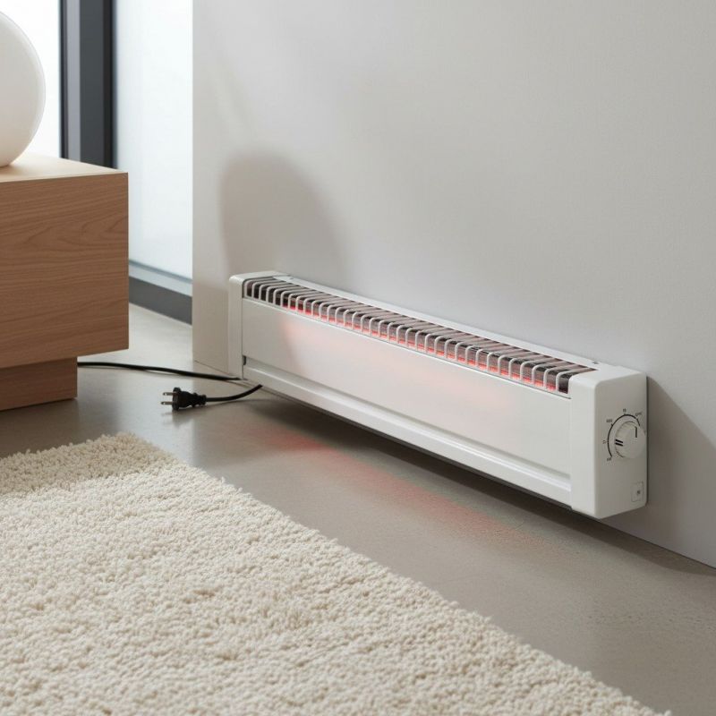 Baseboard Heater Installation in Annapolis, MD