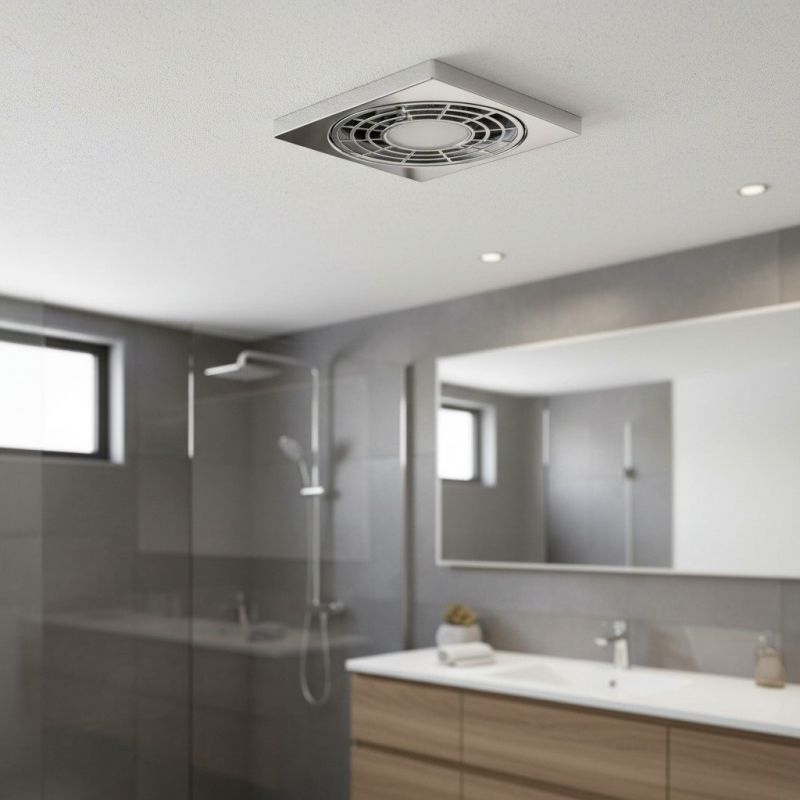 Bathroom Fan Wiring in Pasadena, CA
