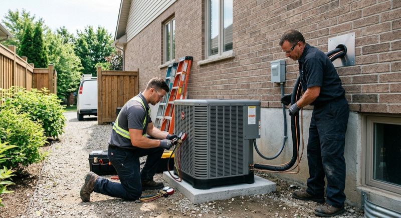 Heating And Cooling Service in Sarasota, FL