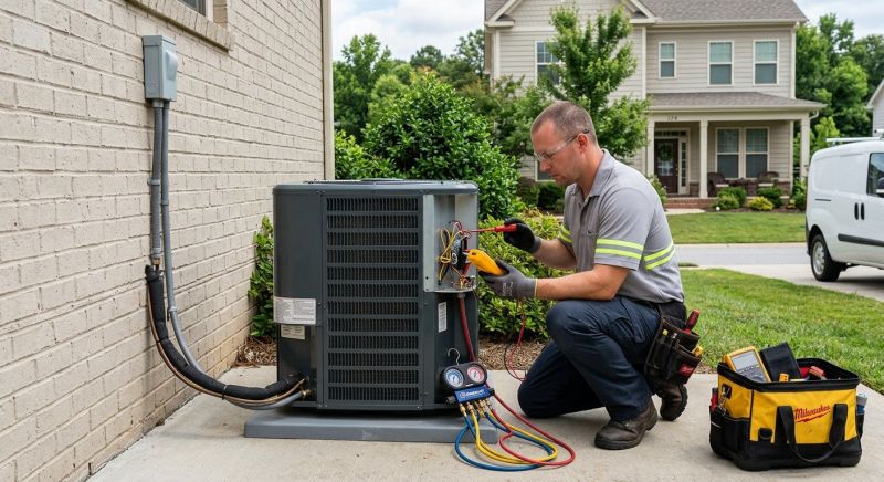Heating And Cooling Service in Cincinnati, OH