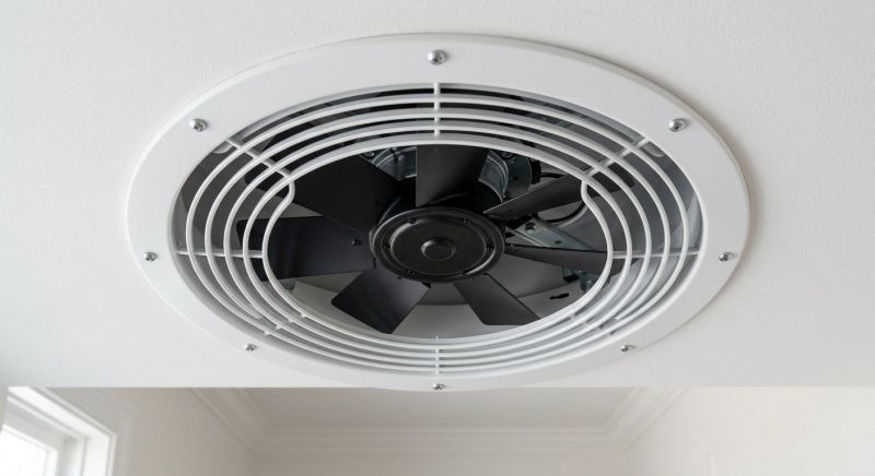 House Fan Replacement in Provo, UT