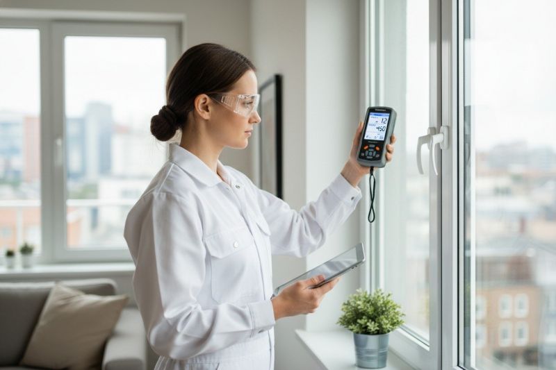 Contact About Indoor Air Quality Testing