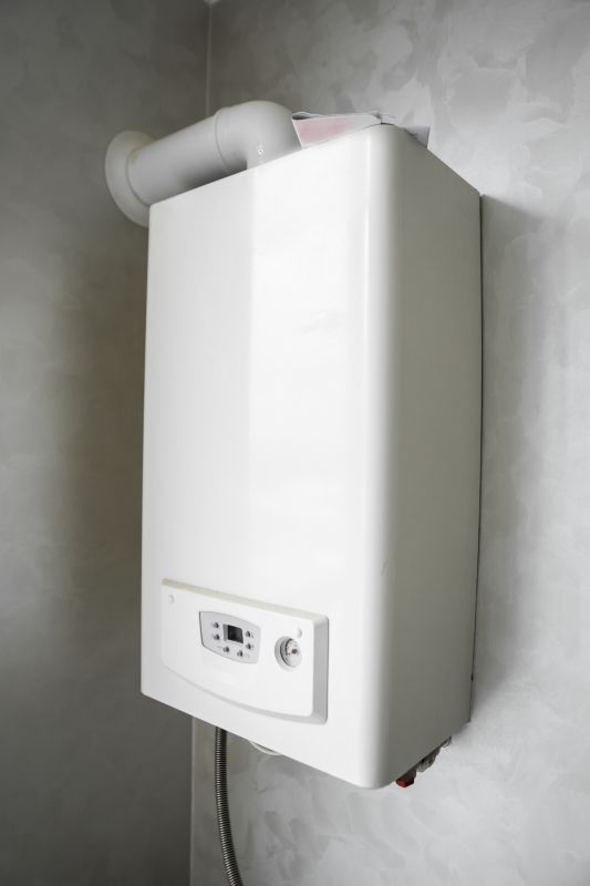 Propane Water Heater Service in Columbus, OH