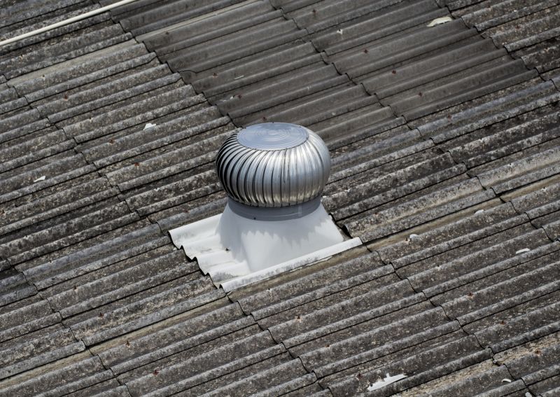 Roof Ventilator Repair in Alpharetta, GA