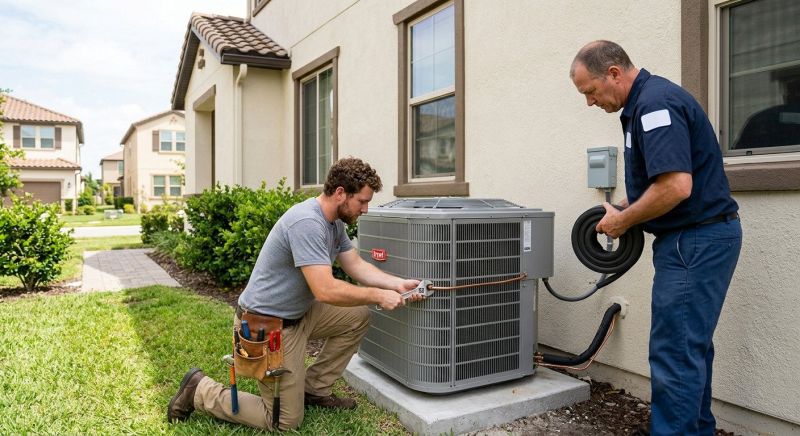 Ac Installation in Kansas City, MO