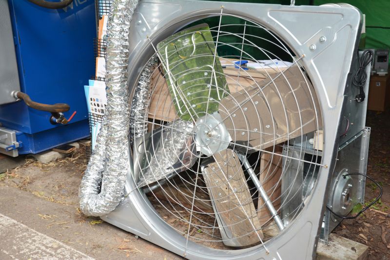 Attic Fan Repair in Provo, UT