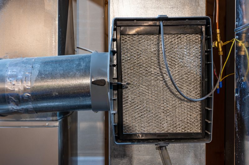 Attic Humidifier Installation in Annapolis, MD