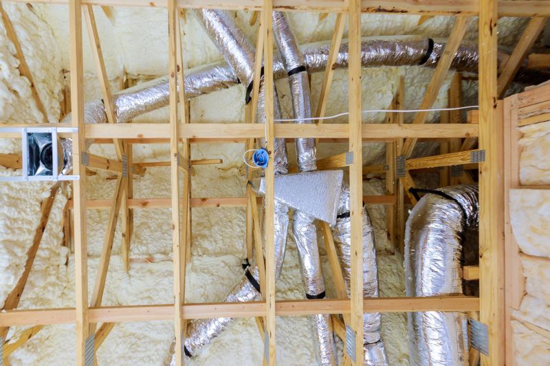 Attic Hvac Installation in Columbus, OH