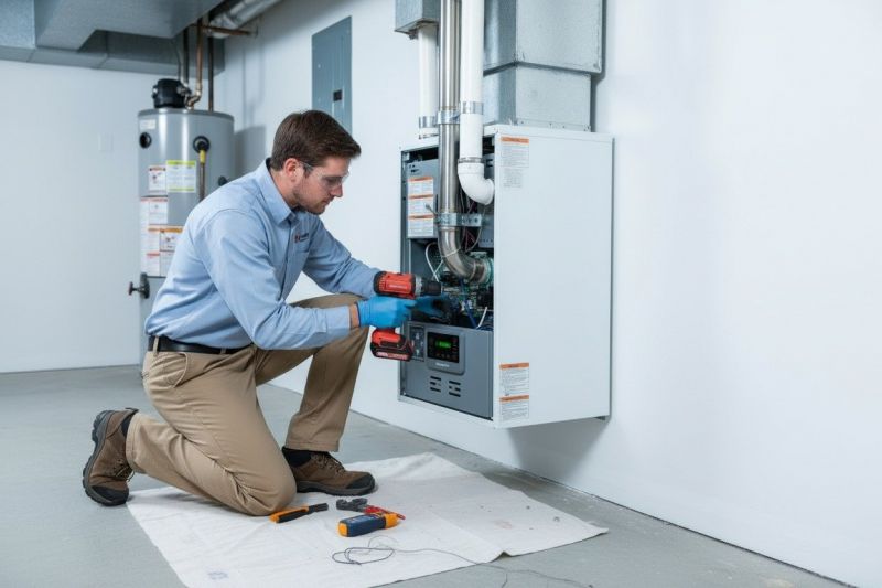 Attic Hvac Installation in Cincinnati, OH