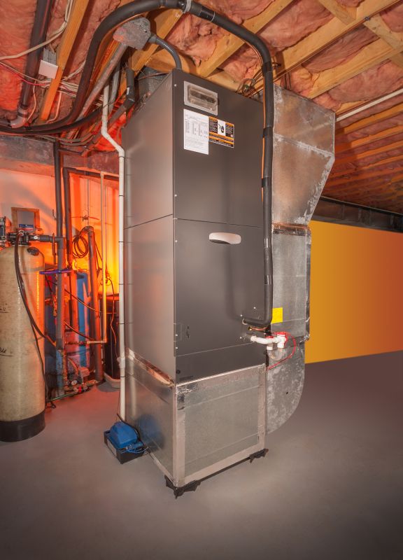 Attic Hvac Installation in Cincinnati, OH