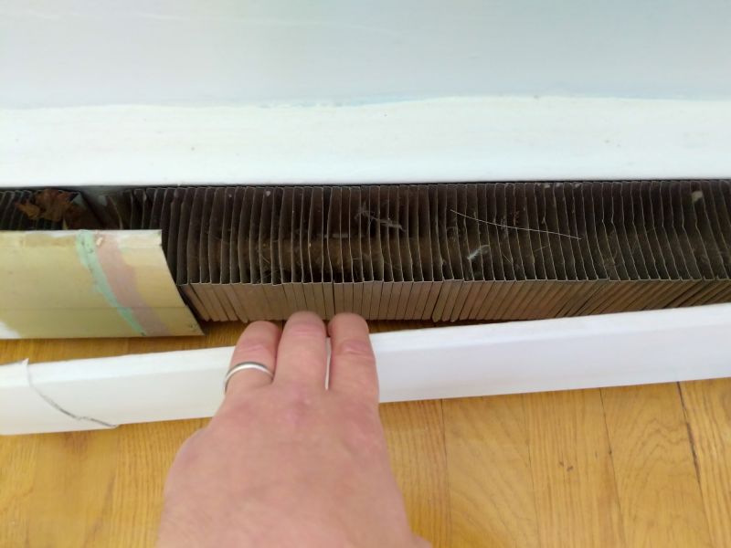 Baseboard Heater Installation in Monmouth County, NJ