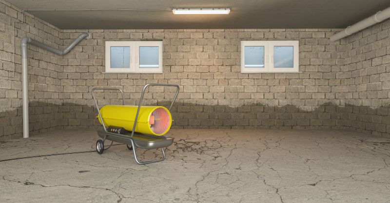 Basement Dehumidifier Service in Kansas City, MO