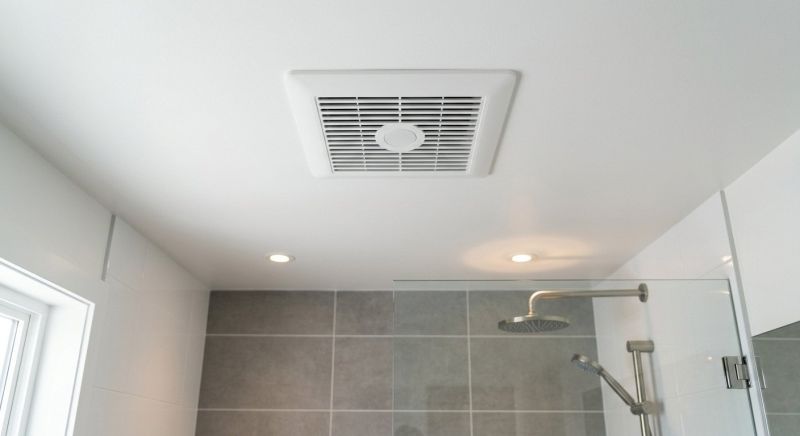 Bathroom Fan Repair in Alpharetta, GA
