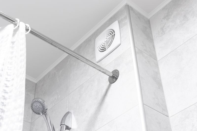 Bathroom Fan Replacement in Littleton, CO