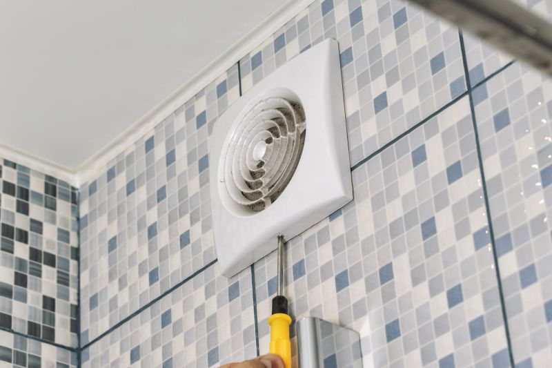 Bathroom Vent Installation in Conroe, TX