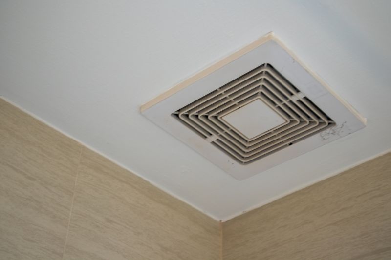Bathroom Vent Installation in Denver County, CO