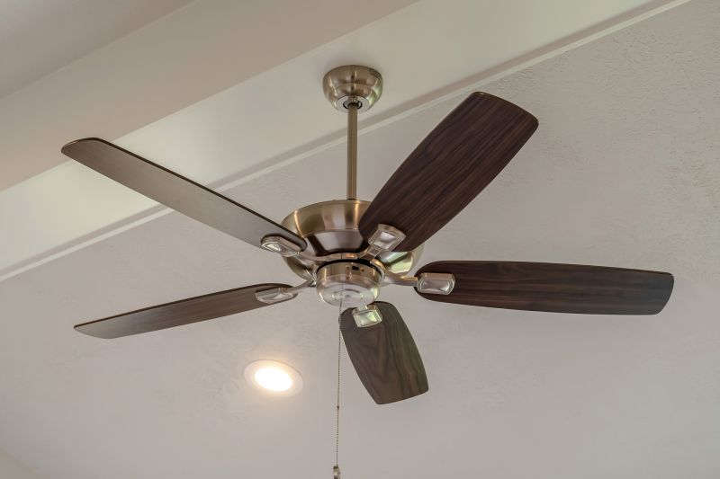 Ceiling Fan Installation in Wilmington, NC