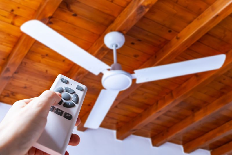 Ceiling Fan Wiring in Kansas City, KS
