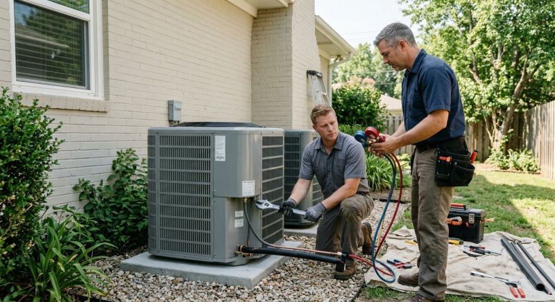 Central Ac Service in Naples, FL