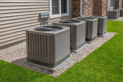 Central Air Unit Replacement in Annapolis, MD