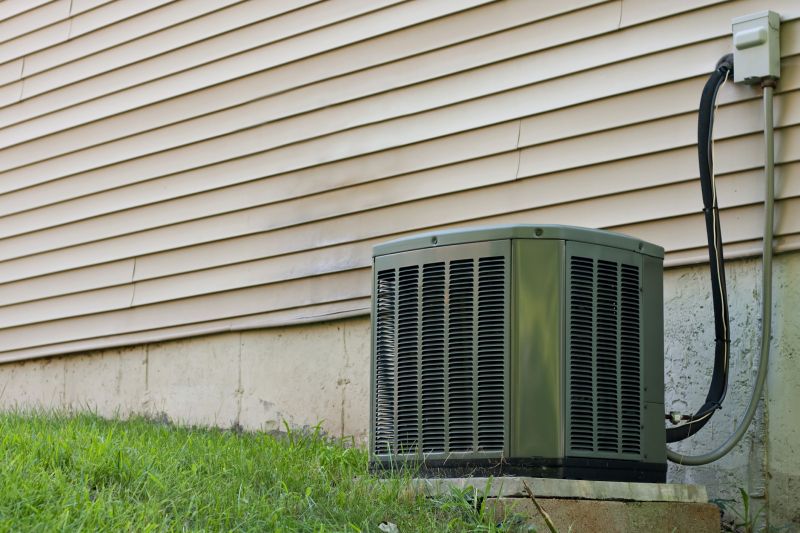 Central Air Unit Replacement in Cincinnati, OH