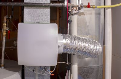 Central Humidifier Repair in Sarasota, FL