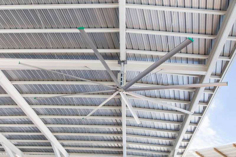 Commercial Ceiling Fan Service in Alpharetta, GA