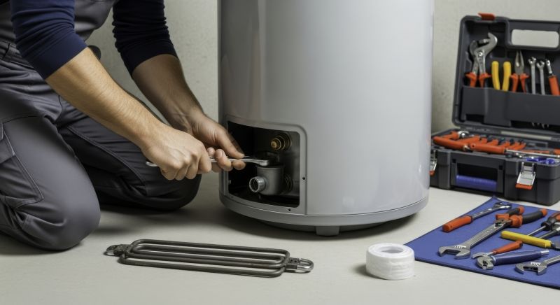 Commercial Water Heater Repair in Denver, CO