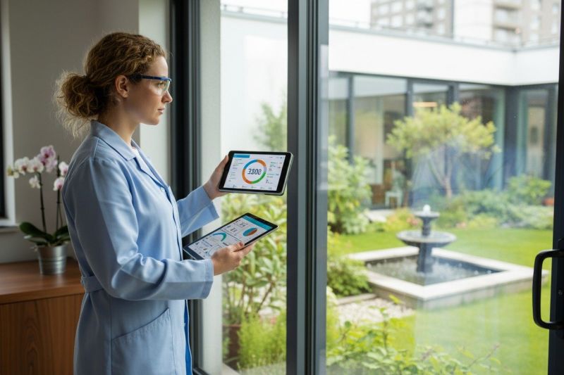 Indoor Air Quality Testing