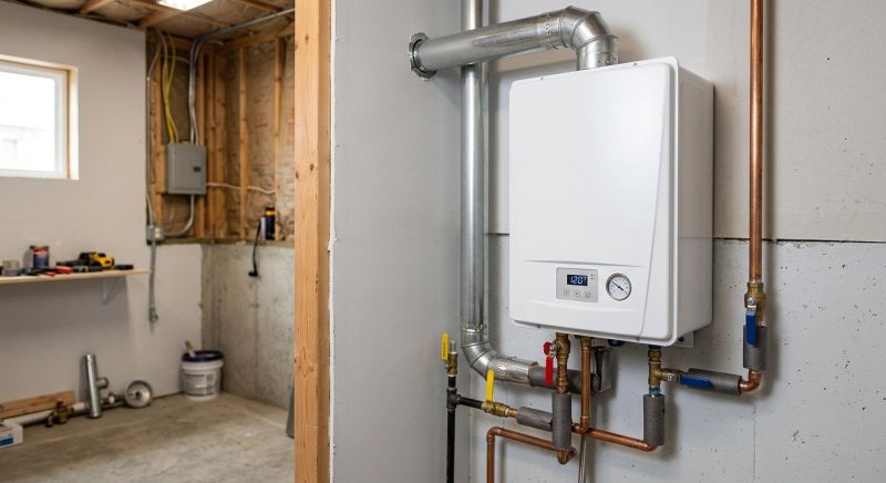 Expansion Tank Installation in Columbus, OH