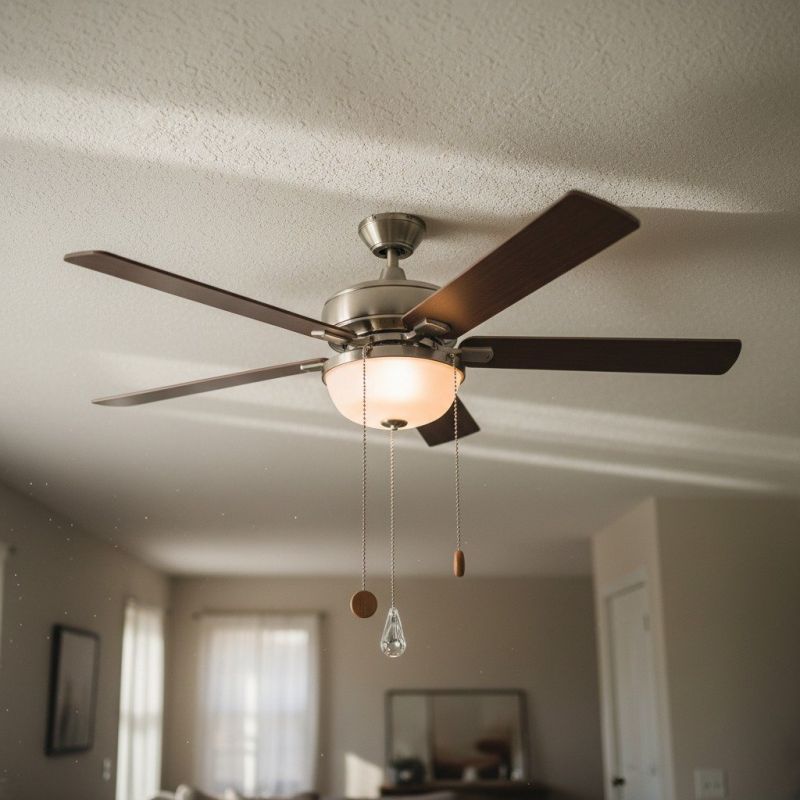 Exterior Fan Installation in Kansas City, KS
