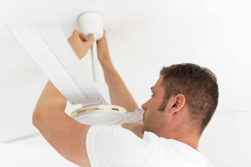 Fan Mounting in Olathe, KS