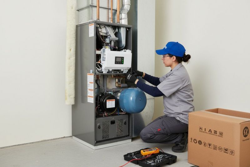 Furnace Installation in Cincinnati, OH