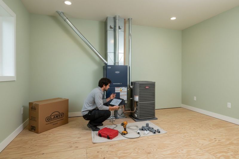 Furnace Installation in Kansas City, MO