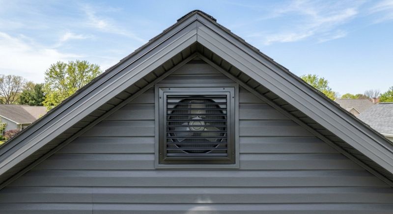 Garage Fan Installation in Orem, UT