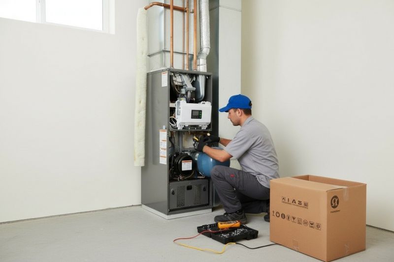 Gas Furnace Installation in Naples, FL