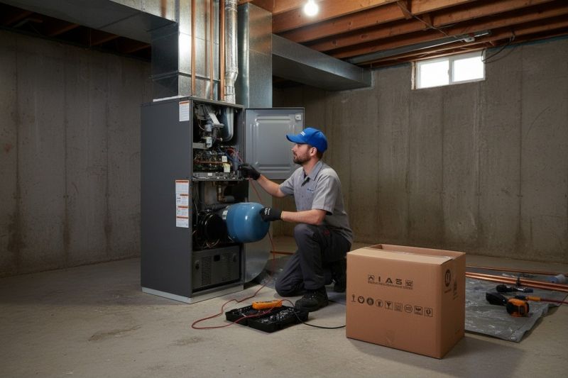 Gas Furnace Replacement in Naples, FL