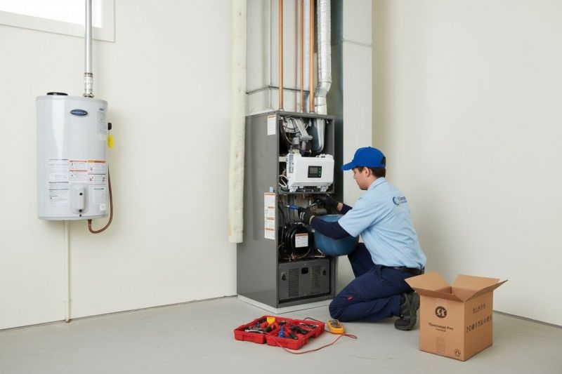 Gas Furnace Replacement in Annapolis, MD