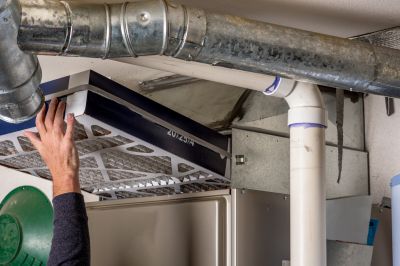 Gas Furnace Replacement in Annapolis, MD