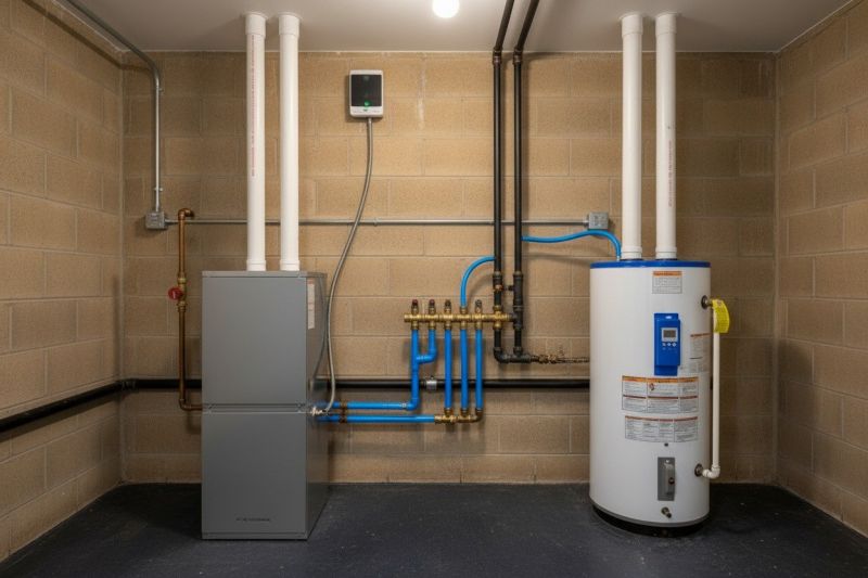 Gas Heater Installation in Naples, FL
