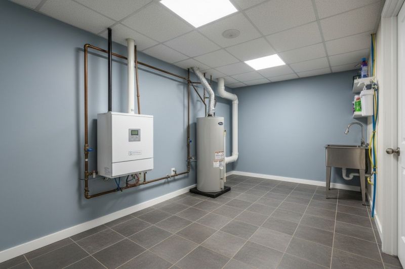 Gas Heater Installation in Kansas City, MO