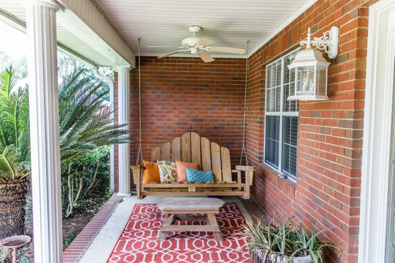 Hanging Fan Installation in Conroe, TX