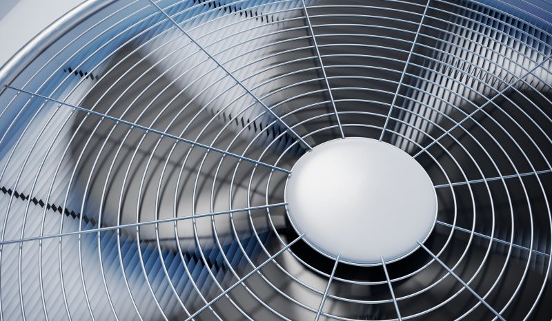 Hanging Fan Installation in Wilmington, NC