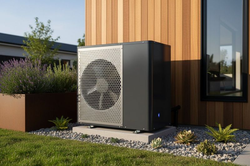 Heat Pump Installation in Annapolis, MD