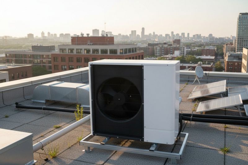 Heat Pump Installation in Cincinnati, OH