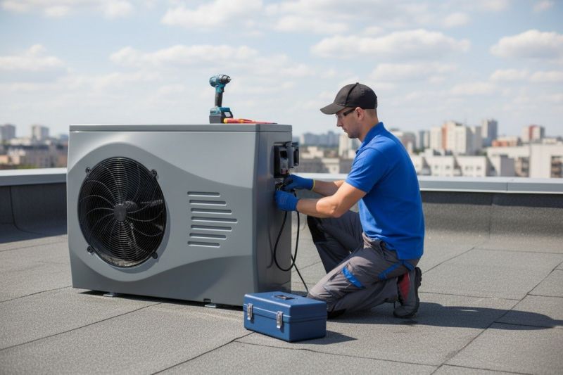 Heat Pump Replacement in Cincinnati, OH