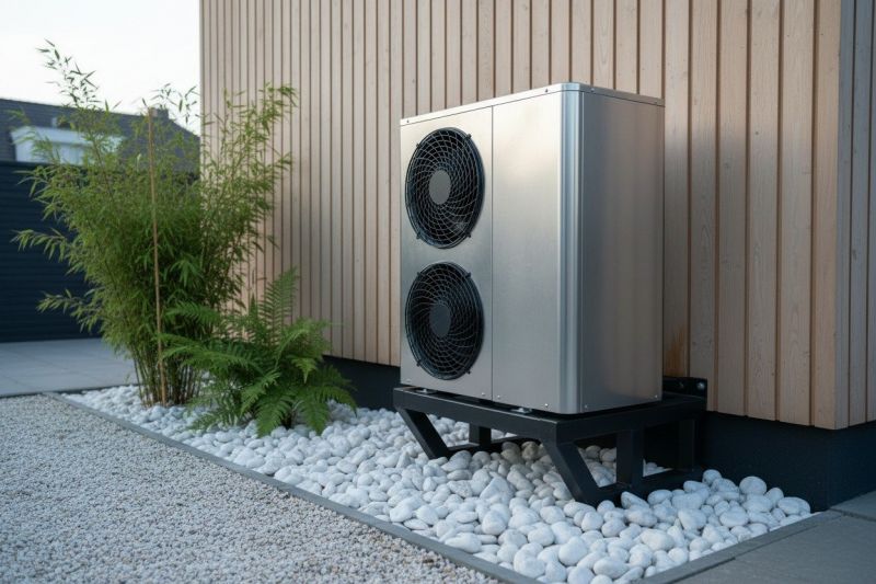 Heat Pump Replacement in Columbus, OH