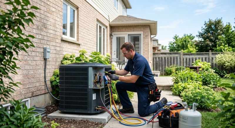 Heating And Cooling Service in Columbus, OH