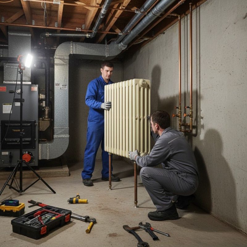 Heating System Installation in Columbus, OH