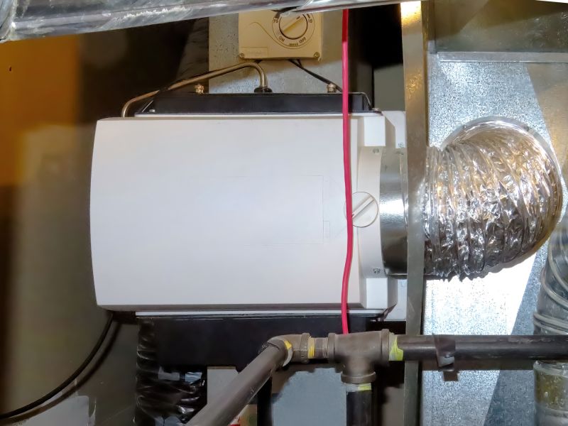 Humidifer Repair in Naples, FL